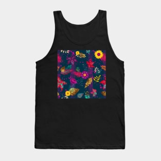 Fall Frenzy Tank Top